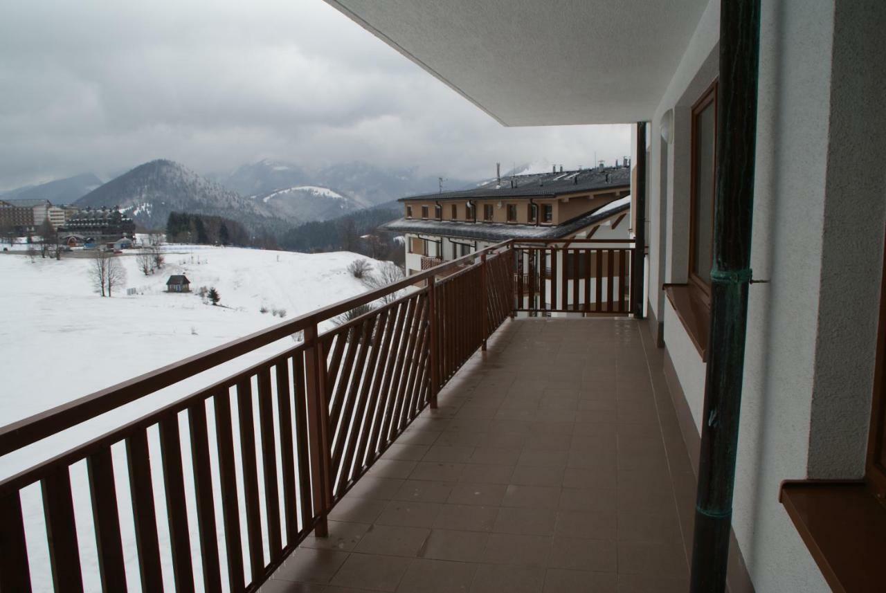 Panorama Donovaly 35A Apartamento Exterior foto